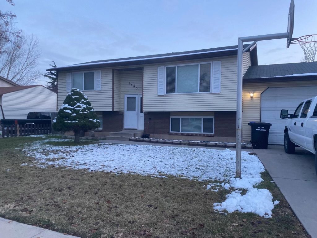 West Jordan Rental Basement